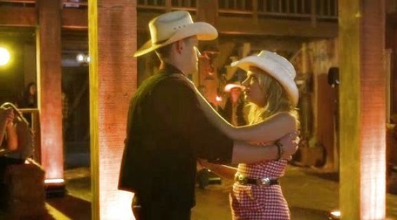 Hanna Marin's Take a Picnic Romper on Pretty Little Liars