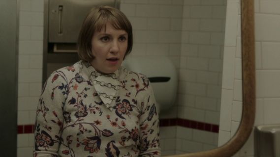 Hannah Horvath's Mia Sweater on Girls