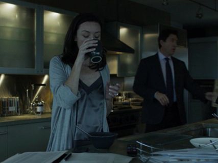 Jackie Sharp's Silk Camisole on House of Cards