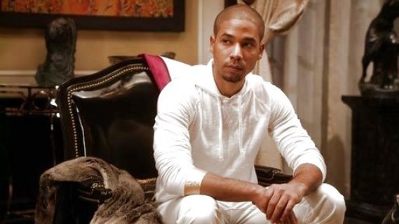 Jamal Lyon's Slub Cotton Pullover Hoodie on Empire