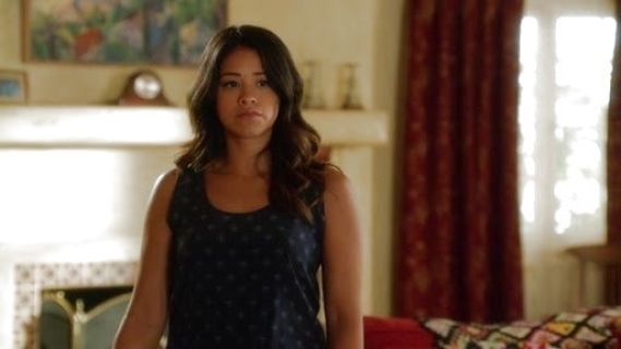 Jane Villanueva's Isidora Romper on Jane the Virgin