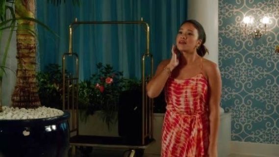 Jane Villanueva's Lexi Dress on Jane the Virgin