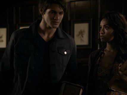 Jeremy Gilbert's Deacon Jacket on The Vampire Diaries