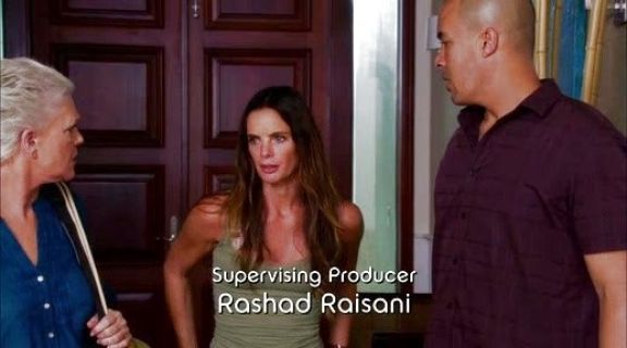 Jesse Porter's 'Skyscraper' Silk Campshirt on Burn Notice