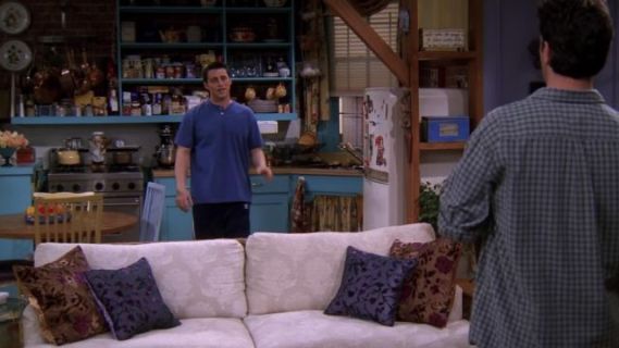 Joey Tribbiani's Track Pants - Friends