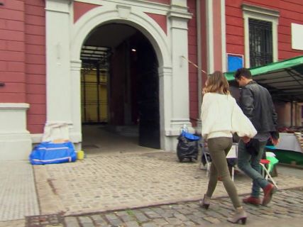 Jojo Fletcher's Grey Suede Ankle Boots on The Bachelorette