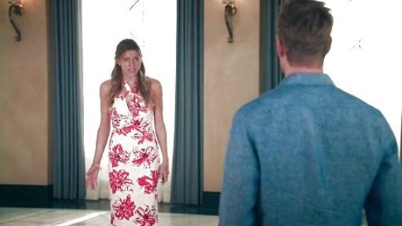 Joss Carver's Acacia Fitted Dress on Mistresses