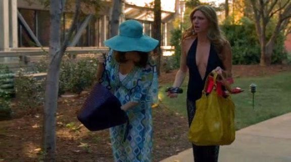 Joss Carver's Basic Plunge Halter Swimsuit  at Nancy Meyer on Mistresses