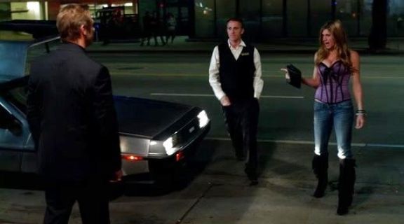 Joss Carver's Black Penn Black Suede Fringe Boot on Mistresses