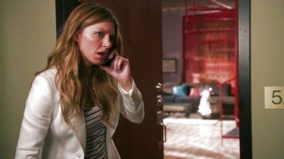 Joss Carver's Duchess Blazer on Mistresses