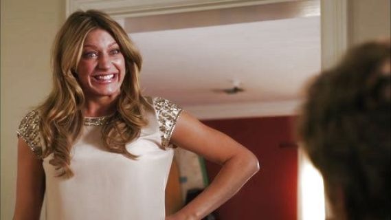 Joss Carver's Embellished Tee on Mistresses