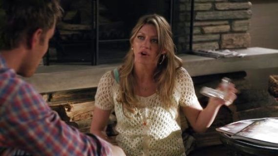 Joss Carver's Lucky Star Necklace on Mistresses