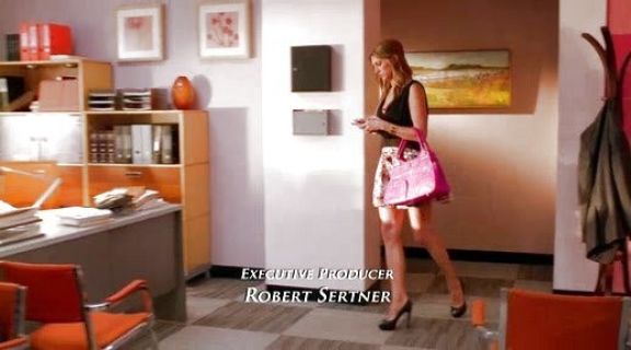 Joss Carver's Palais Royal Leather Platform Pumps on Mistresses