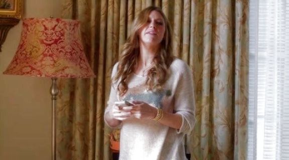 Joss Carver's Pony Ride Pullover on Mistresses