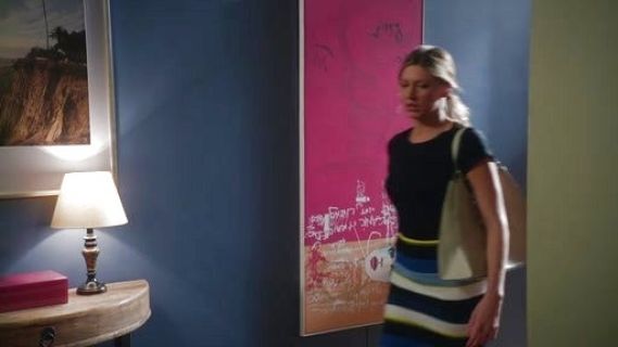 Joss Carver's Textured Stripe Tube Skirt on Mistresses