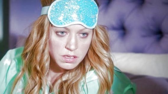 Joss Carver's Woven Classic Pajama Set on Mistresses