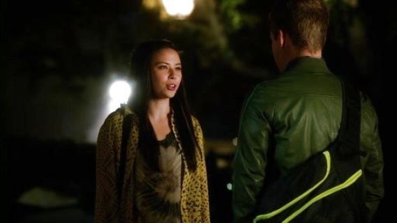 Julia's High-Rise Seam Jean on Star Crossed