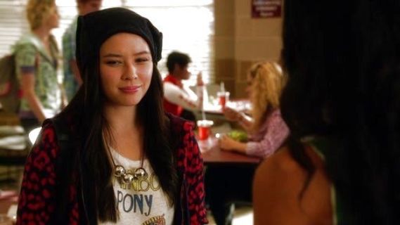 Julia's Rainbow Pony Tee on Star Crossed