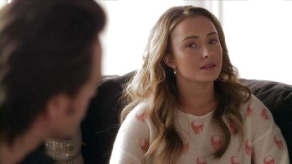 Juliette Barnes's Jack Cashmere Skull Sweater on Nashville