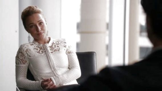 Juliette Barnes's Lewis Cut-Out Jacket on Nashville
