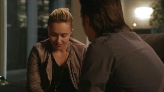 Juliette Barnes's Pink Leather Jacket on Nashville