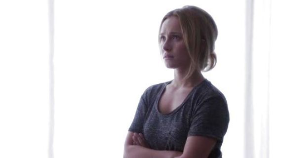 Juliette Barnes's The Pocket Tee in Charcoal on Nashville