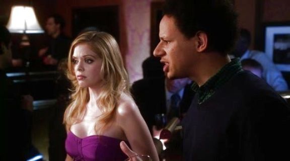 June Colburn's Chandelier Earrings on Don't Trust the B---- in Apartment 23