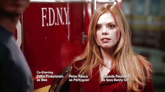 June Colburn's Trench Coat with Belt on Don't Trust the B---- in Apartment 23