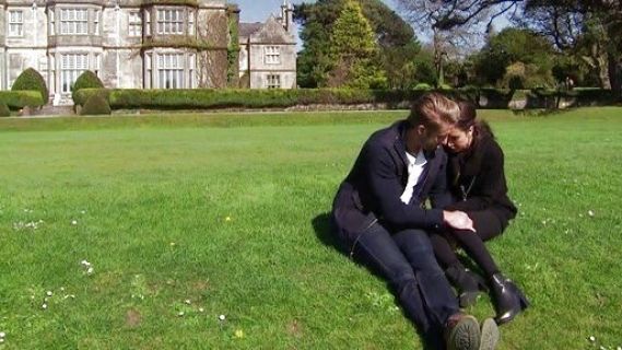 Kaitlyn's Mizzip heeled ankle boots on The Bachelorette 