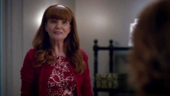 Karen Kepner's Ria Floral-Print Boat-Neck Sheath Dress on Grey's Anatomy