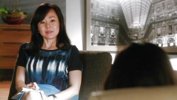 Karen Kim's Enza Blouse on Mistresses