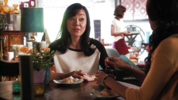 Karen Kim's 'Louisa' Top on Mistresses