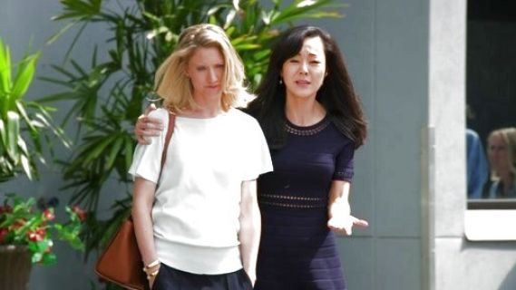 Karen Kim's Riley Dress on Mistresses