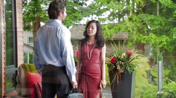 Karen Kim's Riviera Devo Dress on Mistresses