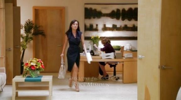 Karen Kim's Trench Dress on Mistresses