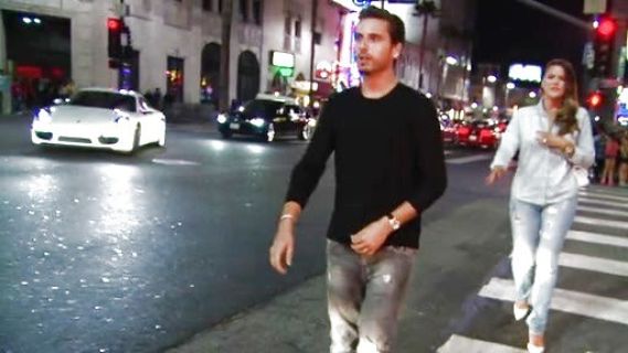 Khloe Kardashian's Ester Studded High Heel on Keeping Up With The Kardashians