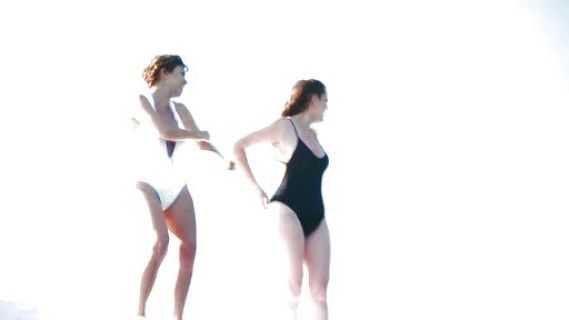 Khloe Kardashian's Mio One Piece on Keeping Up With The Kardashians
