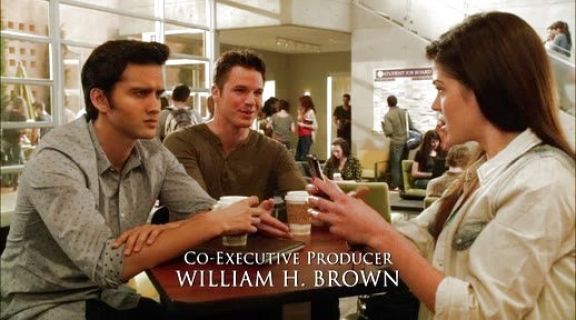 Navid Shirazi's Rastigar NPE Dot Shirt on 90210