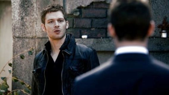 Klaus Mikaelson's Coerce Leather Jacket on The Originals