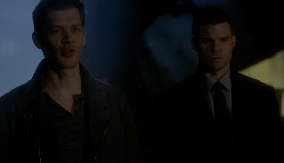 Klaus Mikaelson's Takeo Biker Jacket on The Originals
