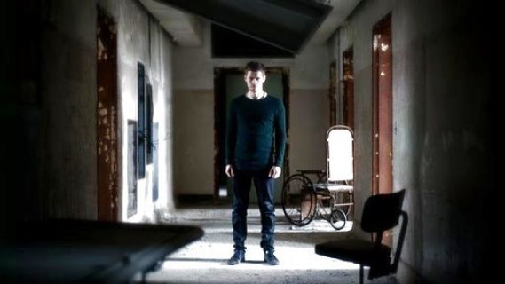 Klaus Mikaelson's Thavar Coated Jeans on The Originals