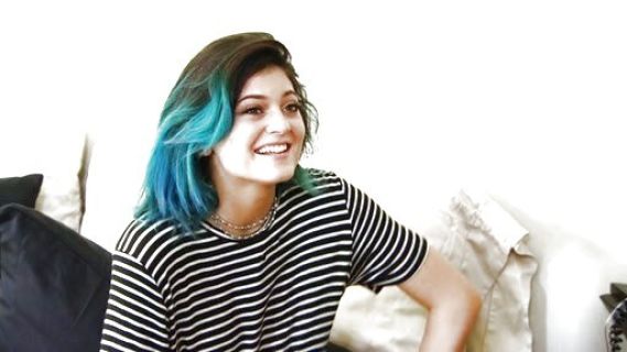 Kylie Jenner's Luana Top on Keeping Up With The Kardashians