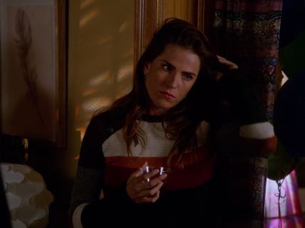 Laurel Castillo's Doyle Zermatt Sweater on How to Get Away With Murder