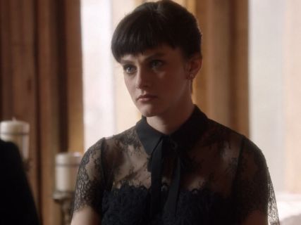 Layla Grant's Rozen Dress on Nashville