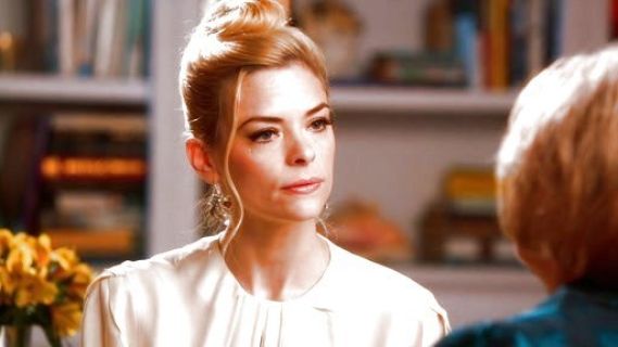 Lemon Breeland's Fanned Droplets Earrings on Hart of Dixie