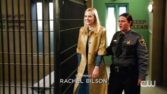 Lemon Breeland's Kim Dress on Hart of Dixie