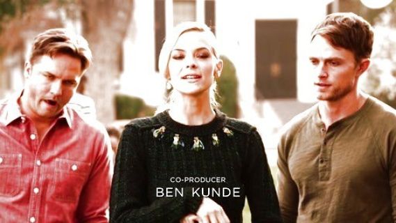 Lemon Breeland's Lucy Sweater on Hart of Dixie