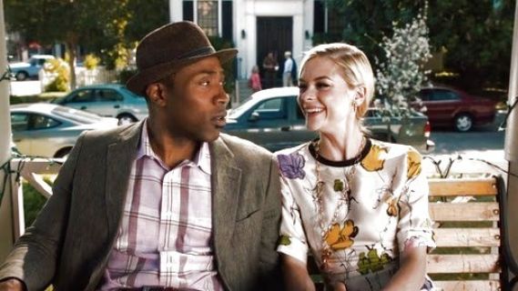 Lemon Breeland's Scratchy Cat Printed Silk-Twill Dress on Hart of Dixie