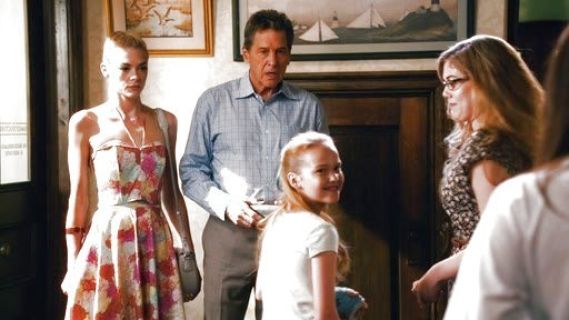 Lemon Breeland's Stacy Top on Hart of Dixie