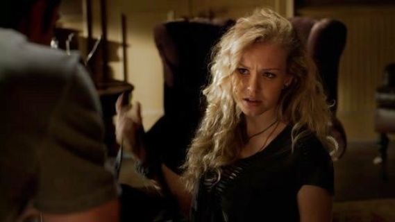 Liv Parker's Too Cool For School Tee on The Vampire Diaries